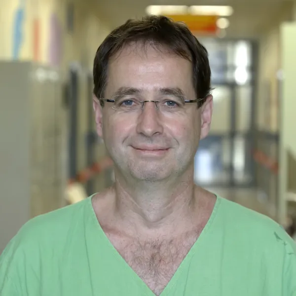 dr. Fontos Géza portré
